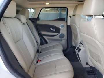 Land Rover Range Rover Evoque I 2018 Land Rover Range Rover Evoque 2018 LAND ROVER RANGE ROVER EVOQUE SE silnik, zdjęcie 10