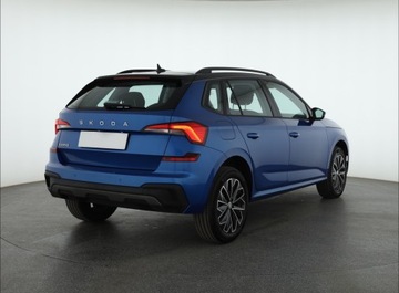 Skoda Kamiq Crossover Facelifting 1.0 TSI 115KM 2024 Skoda Kamiq 1.0 TSI, Salon Polska, 1. Właściciel, zdjęcie 4