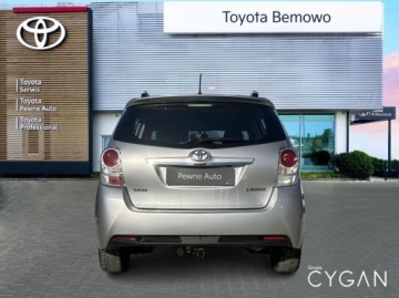 Toyota Verso Minivan Facelifting 2.0 D-4D 124KM 2014 Toyota Verso Toyota Verso 2.0 D-4D Premium 7os VAT Marza Gwarancja Salo, zdjęcie 4