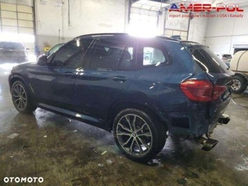 BMW X3 G01 M-SUV M40i 360KM 2021 BMW X3 BMW X3 xM40i mHEV, zdjęcie 2