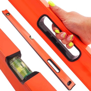 POZIOMICA POZIOMNICA MAGNETYCZNA Z MAGNESEM 60cm