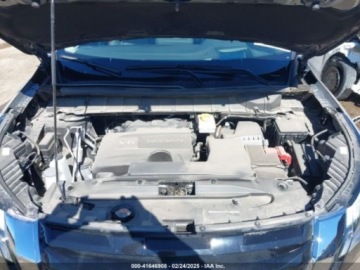 Nissan Pathfinder III 2024 Nissan Pathfinder 2024r., 3.5L 3.5 Benzyna 284KM, zdjęcie 11