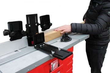 Настольный шпиндельный фрезерный станок Holzmann TFM610V