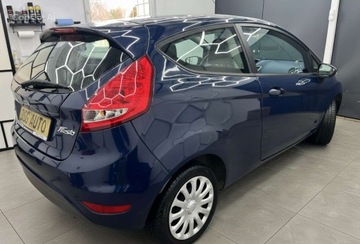 Ford Fiesta VII 2009 Ford Fiesta 1,25 benzyna serwisowany bezwypadkowy polecam 1.3 Benzyna, zdjęcie 3