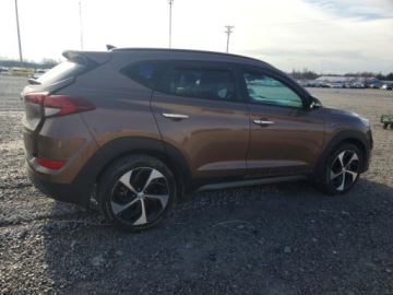 Hyundai Tucson III 2016 Hyundai Tucson Lim 2016 1.6 Benzyna 175KM, zdjęcie 3