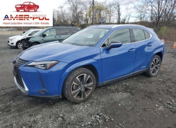 Lexus UX 2022 Lexus UX Base 2022 2.0 Hybryda 181KM