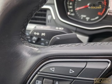 Audi A5 F5 2021 Audi A5 Sportback 2,0 TDI 136KM navi alcantara automat S line oplacony 2.0, zdjęcie 24