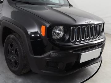 Jeep Renegade SUV 1.6 E-TorQ 110KM 2018 Jeep Renegade 1.6 E-torQ, Salon Polska, zdjęcie 16