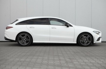 Mercedes CLA C118/X118 2019 Mercedes-Benz CLA 200 Shooting Brake AMG Line 79 000 KM Salon PL Autot, zdjęcie 10