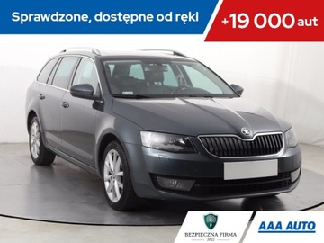 Skoda Octavia III Kombi 2.0 TDI 150KM 2016 Skoda Octavia 2.0 TDI, 1. Właściciel, Serwis ASO