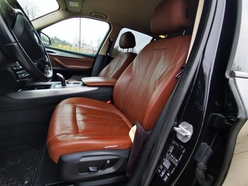 BMW X5 F15 2015 BMW X5 xDrive25d, Automat, Bezwypadkowy, Serwisowany w ASO, zdjęcie 15