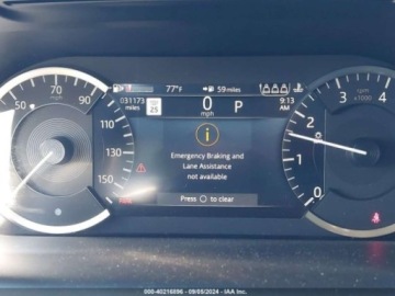 Land Rover Discovery Sport 2023 Land Rover Discovery Sport S, 2023r., 4x4, 2.0L 2.0 Benzyna 246KM, zdjęcie 10