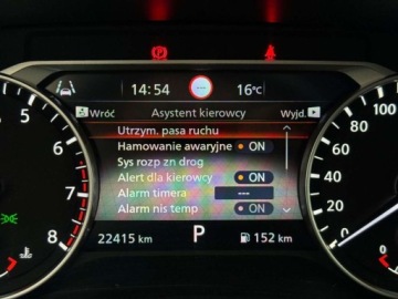 Nissan Juke II Crossover 1.0 DIG-T 114KM 2024 Nissan Juke Acenta 1 wlasciciel Salon Polska FV 23 gwarancja dostawa, zdjęcie 29