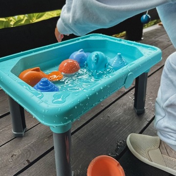 СТОЛ ДЛЯ ВОДЫ 3 в 1 ИГРА ДЛЯ РЫБАЛКИ XL ВУПИ