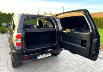 Suzuki Grand Vitara II SUV 1.6 i 16V 106KM 2008 Suzuki Grand Vitara Suzuki Grand Vitara 1.6 BlackampWhite 1.6 Benzyna, zdjęcie 11