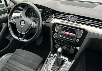Volkswagen Passat B8 Variant 2.0 TSI BlueMotion Technology 220KM 2016 Volkswagen Passat Highline Pakiet Business, 220KM, DCC, ACC, GPS, Asysten, zdjęcie 14