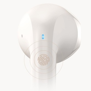 Inteligentne słuchawki Bluetooth