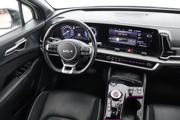 Kia Sportage V SUV Plug-In 1.6 T-GDI PHEV 265KM 2023 Kia Sportage 1.6 T-GDI PHEV, Salon Polska, zdjęcie 6