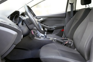 Ford Focus III Hatchback 5d facelifting 1.0 EcoBoost 125KM 2016 Ford Focus Klimatronic Parktronic/6 Bieg/GWARANCJA, zdjęcie 12