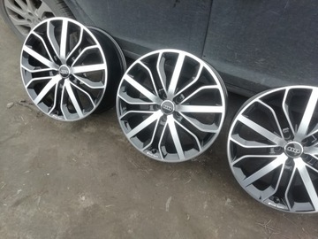 диски audi a6 c7 4g0 4k0 8.5j 19 et45 audi sport