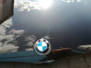 BMW G30 G31 ПОЛНАЯ МАСКА ЧЕРНАЯ 475