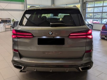 BMW X5 G05 SUV Facelifting 3.0 30d 298KM 2025 BMW X5 xDrive30d Sport Suv 3.0 (298KM) 2025, zdjęcie 4