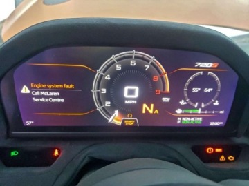 McLaren 720S Coupe 2018 MCLAREN AUTOMOTIVE 720S, 4L, od ubezpieczalni 4.0, zdjęcie 9