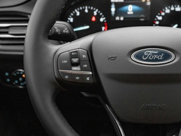 Ford Focus IV Kombi Facelifting 1.0 EcoBoost MHEV 125KM 2023 Ford Focus WJ8580L#1.0 EcoBoost Titanium Podgrz.f, zdjęcie 13