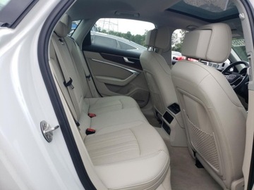 Audi A6 C8 2023 Audi a6 Premium Plus 2023 2.0l 2.0 Benzyna 261KM, zdjęcie 10