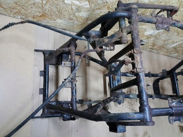 KAWASAKI KLF 300 А РАМА