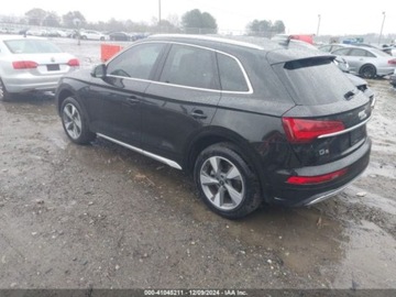 Audi Q5 II 2023 Audi Q5 2023r., Premium Plus, od ubezpieczalni 2.0 Benzyna 201KM, zdjęcie 4