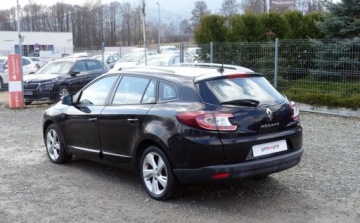 Renault Megane III Grandtour Facelifting 2013 dCi 110KM 2014 Renault Megane 1.5DCI 110KM LIFT Bezwypadkowa Zero korozji LED Navi Klimat, zdjęcie 4