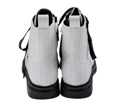 Ботинки Tommy Hilfiger T4A5-32010-0776100 на шнуровке ____37