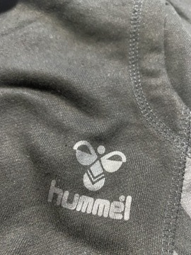 HUMMEL DRESY Z KIESZENIAMI BIEGANIE SIŁOWNIA /XS