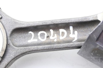 Поршень Шатун BMW E90 E60 E87 2.0D 204D4