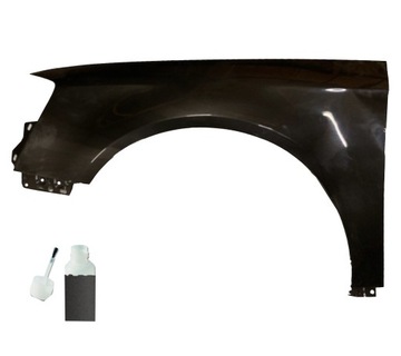 BŁOTNIK VW PASSAT B6 LC9X OCYNK 05-10 Lewy + 50ml