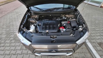 Mitsubishi ASX I 2015 MITSUBISHI ASX BRĄZOWY *Nawigacja* Dach Panoramiczny* Opłacony*Gwarancja, zdjęcie 21