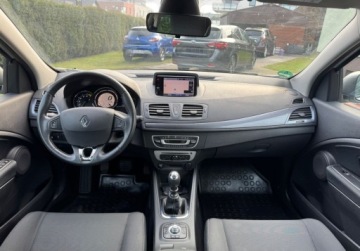 Renault Megane III Hatchback Facelifting 2013 1.6 16V 110KM 2014 Renault Megane 1.6 110KM R-link Climatronic Navi Serwis Bezwypadkowy Dla w, zdjęcie 18