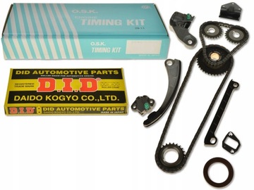 SUZUKI GRAND VITARA II 05- 2.0i КОМПЛЕКТ ГРМ
