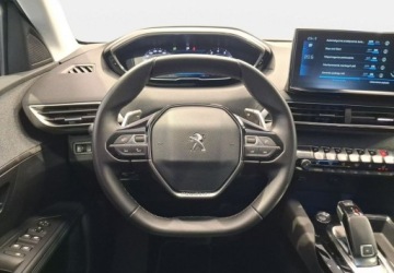 Peugeot 3008 II Crossover Facelifting  1.2 PureTech 130KM 2022 Peugeot 3008 VAT 23 Allure Pack 1.2PT 130KM automat 2022 r., salon PL, I wl, zdjęcie 13