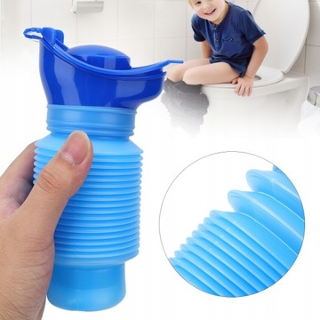 Писсуар ДЛЯ ВЗРОСЛЫХ ПОРТАТИВНЫХ МУЖЧИН, 750 МЛ