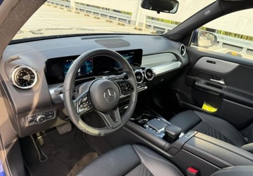 Mercedes GLB SUV 1.3 200 163KM 2021 Mercedes-Benz GLB salon PL FV VAT 23 Reflektor LED roczna gwarancj bez, zdjęcie 13