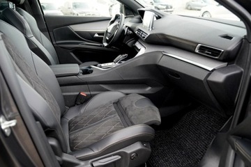 Peugeot 5008 II Crossover Facelifting 2.0 BlueHDi 177KM 2020 Peugeot 5008 GT kamera Skora adc Nawi PANORAMA bli, zdjęcie 21