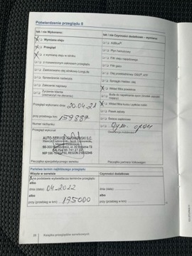 Volkswagen Passat B7 Variant 2.0 TDI CR DPF BlueMotion 140KM 2014 Volkswagen Passat 2.0 diesel 140 KM automat zarej w PL ksiazka serwis, zdjęcie 33