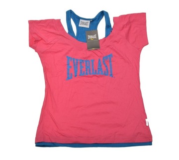 EVERLAST koszulka damska t-shirt ___ 44