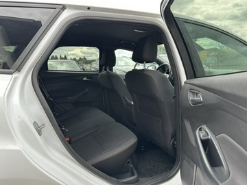 Ford Focus III Kombi Facelifting 1.0 EcoBoost 140KM 2018 Ford Focus ST-Line*Navi* Tylko 85000km!, zdjęcie 21