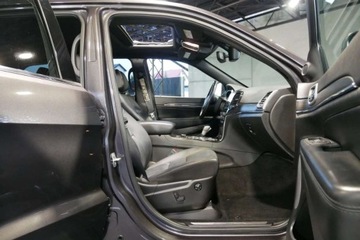 Jeep Grand Cherokee IV 2021 Jeep Grand Cherokee Limited 5.7 HEMI Hak 352KM Szyberdach 4x4 Skory Navi M, zdjęcie 8