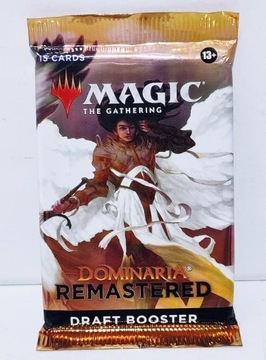 MAGIC THE GATHERING BOOSTER PACK DOMINARIA REMASTERED