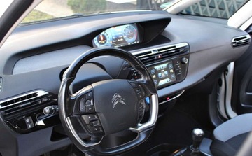 Citroen C4 Picasso II Picasso 1.2 PureTech 130KM 2015 Citroen C4 Picasso 1.2 i Navi Asystent parkowania 1 rok gwarancji w cen, zdjęcie 8
