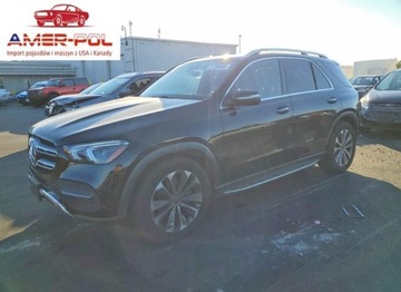 Mercedes GLE V167 2020 Mercedes-Benz GLE 350 4Matic 2020 2.0 Benzyna 255KM
